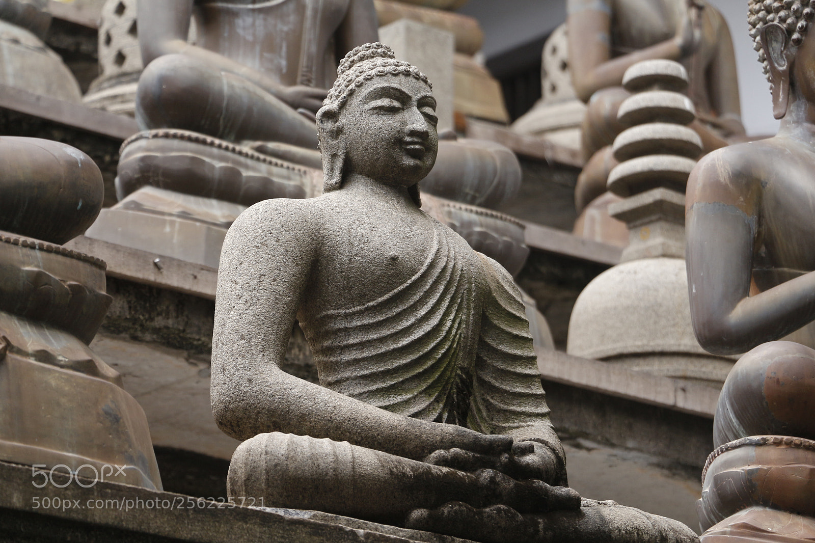 Canon EOS 700D (EOS Rebel T5i / EOS Kiss X7i) sample photo. Gangaramaya01 photography