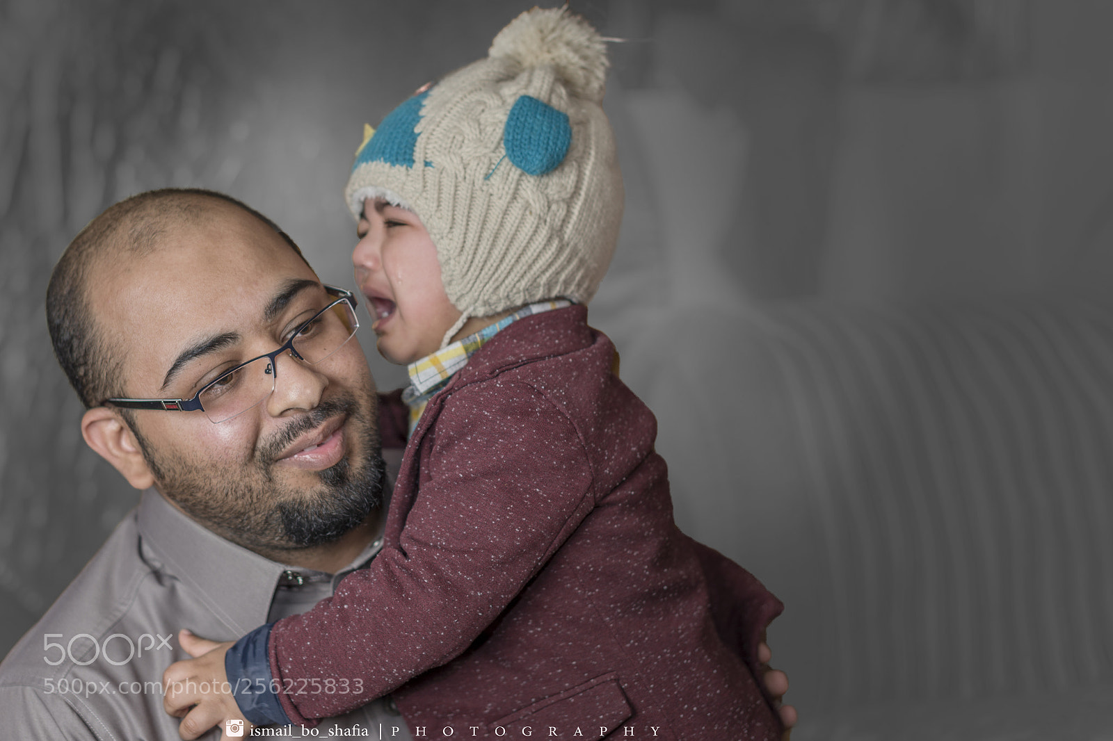 Nikon D610 sample photo. Lovely dad photography