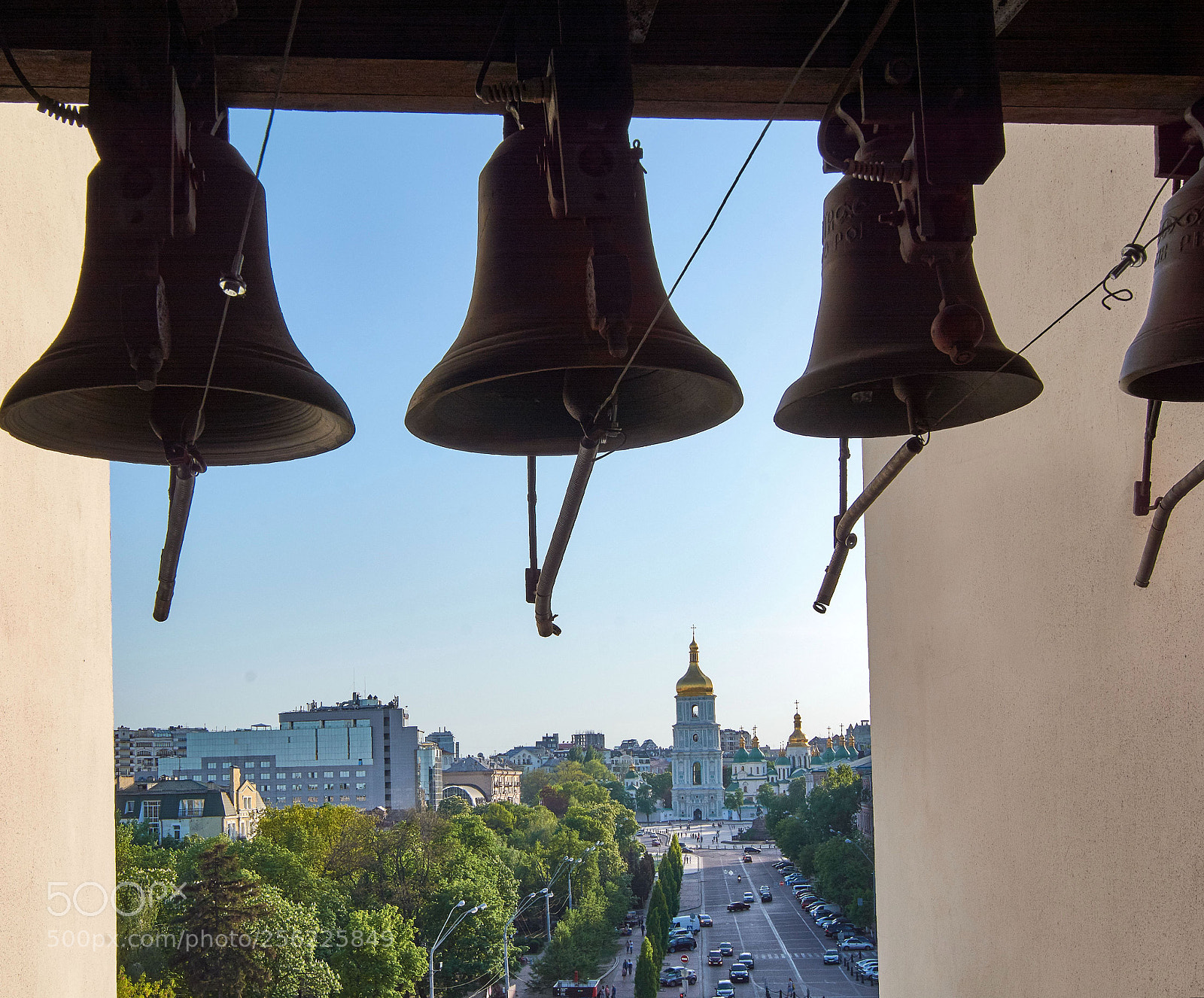 Nikon D7100 sample photo. Two cathedrals photography