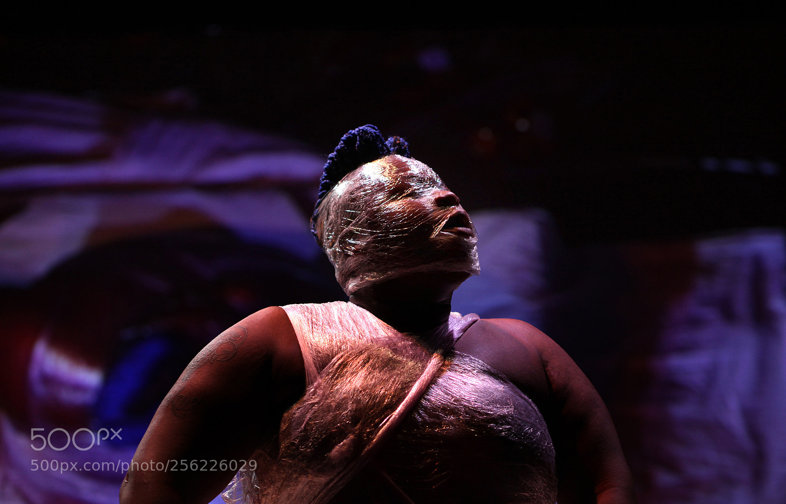 Canon EOS 5D Mark II sample photo. South africa dance photography