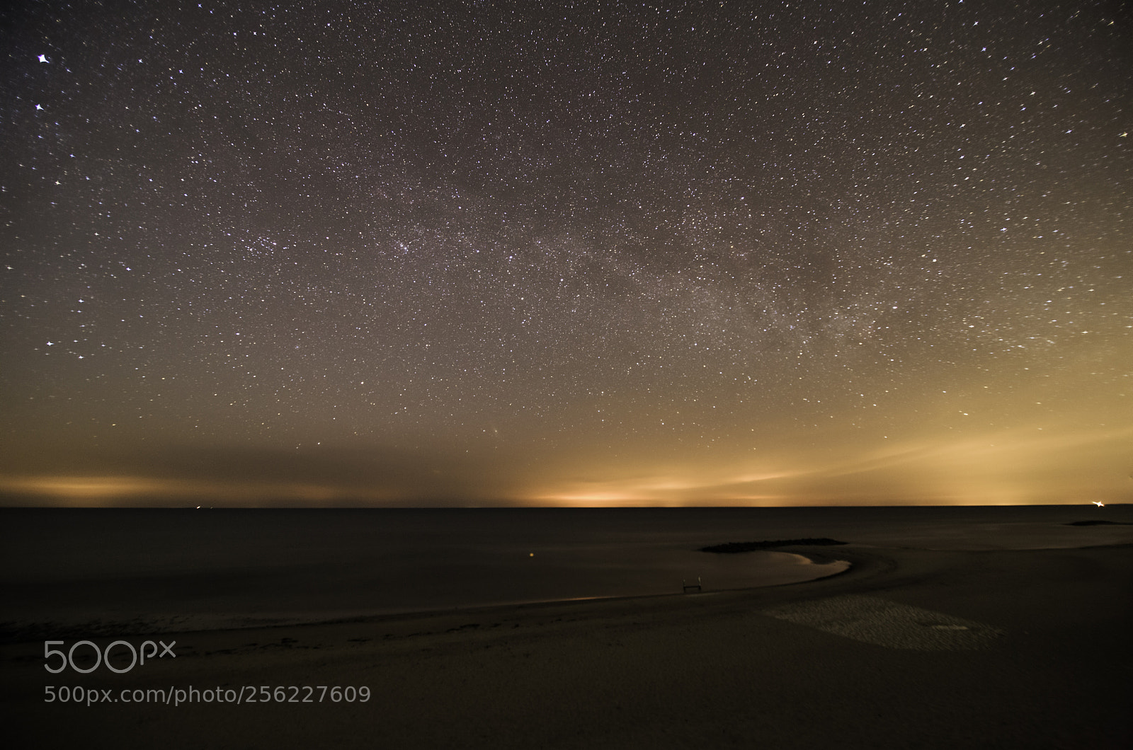 Canon EOS 6D sample photo. Milky way photography