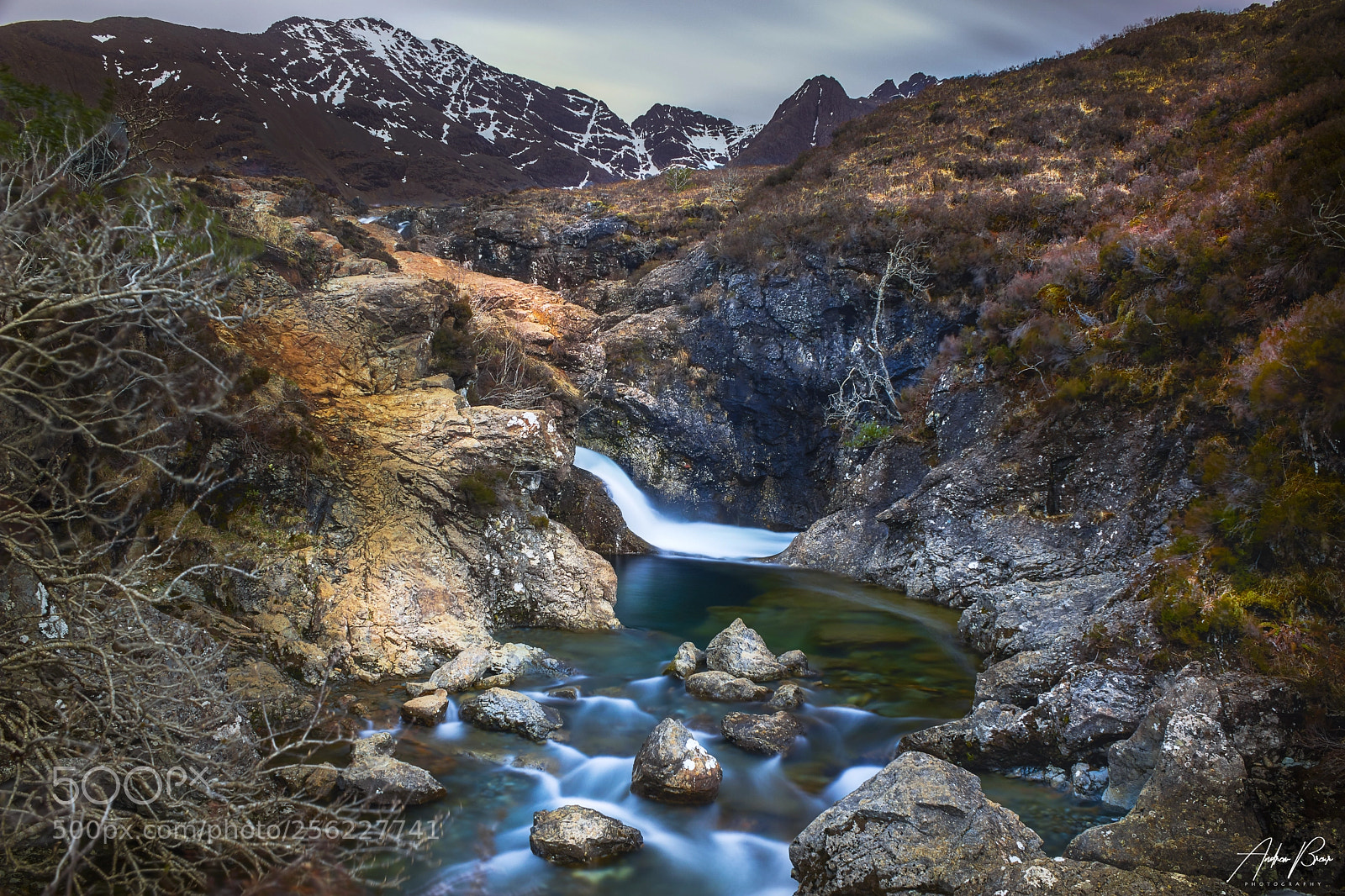 Canon EOS 80D sample photo. Fairy pools photography