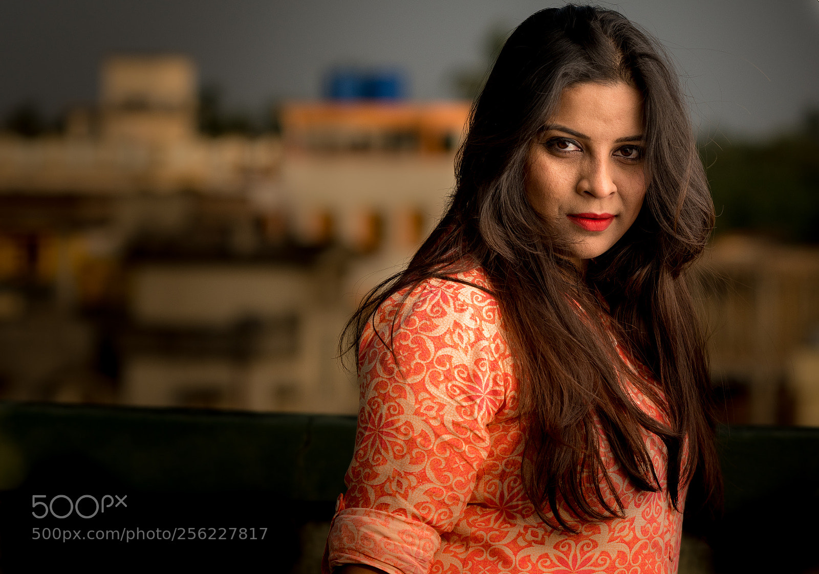 Nikon D500 sample photo. Portrait photography