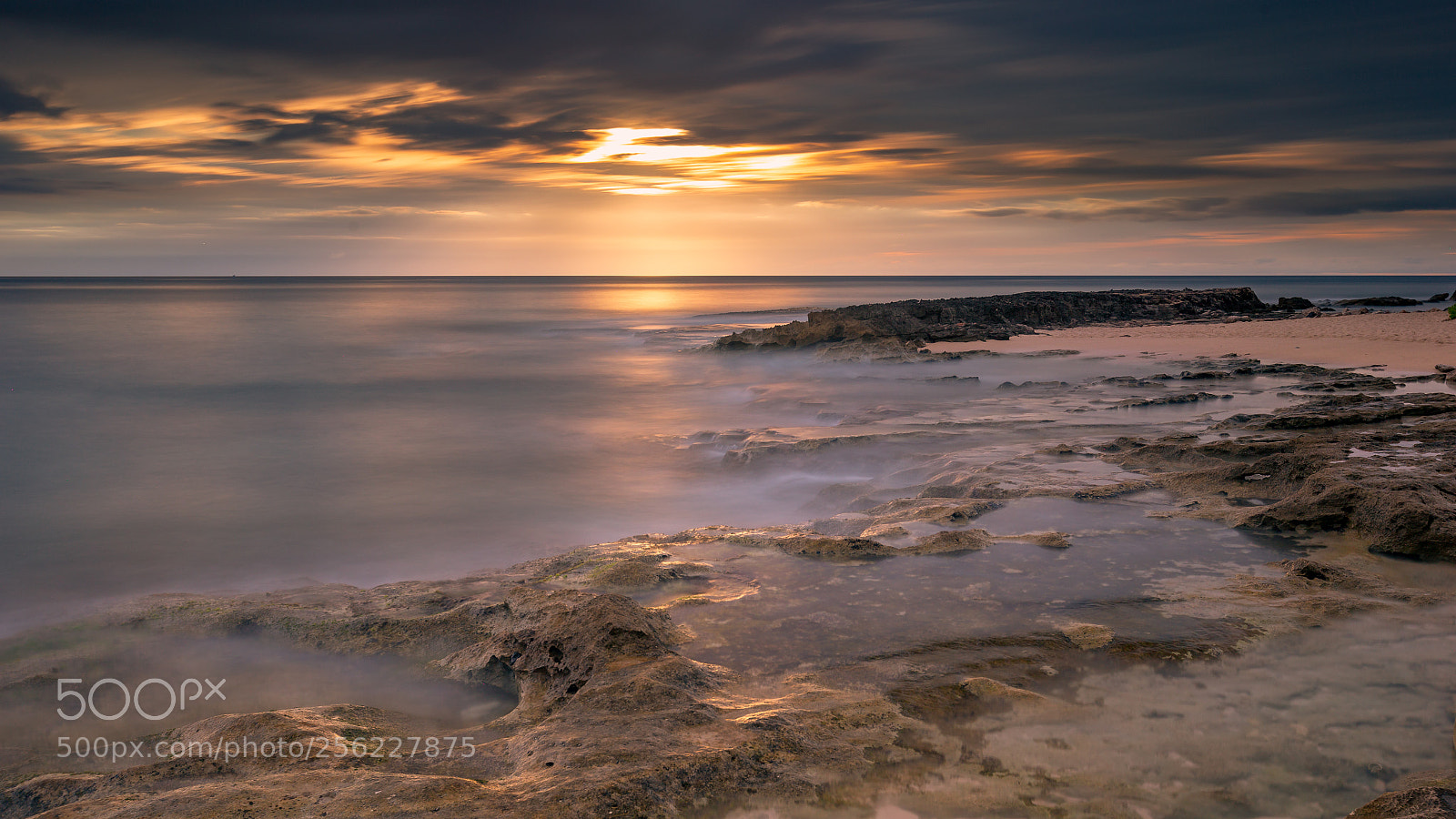 Canon EOS 6D sample photo. Sunset photography