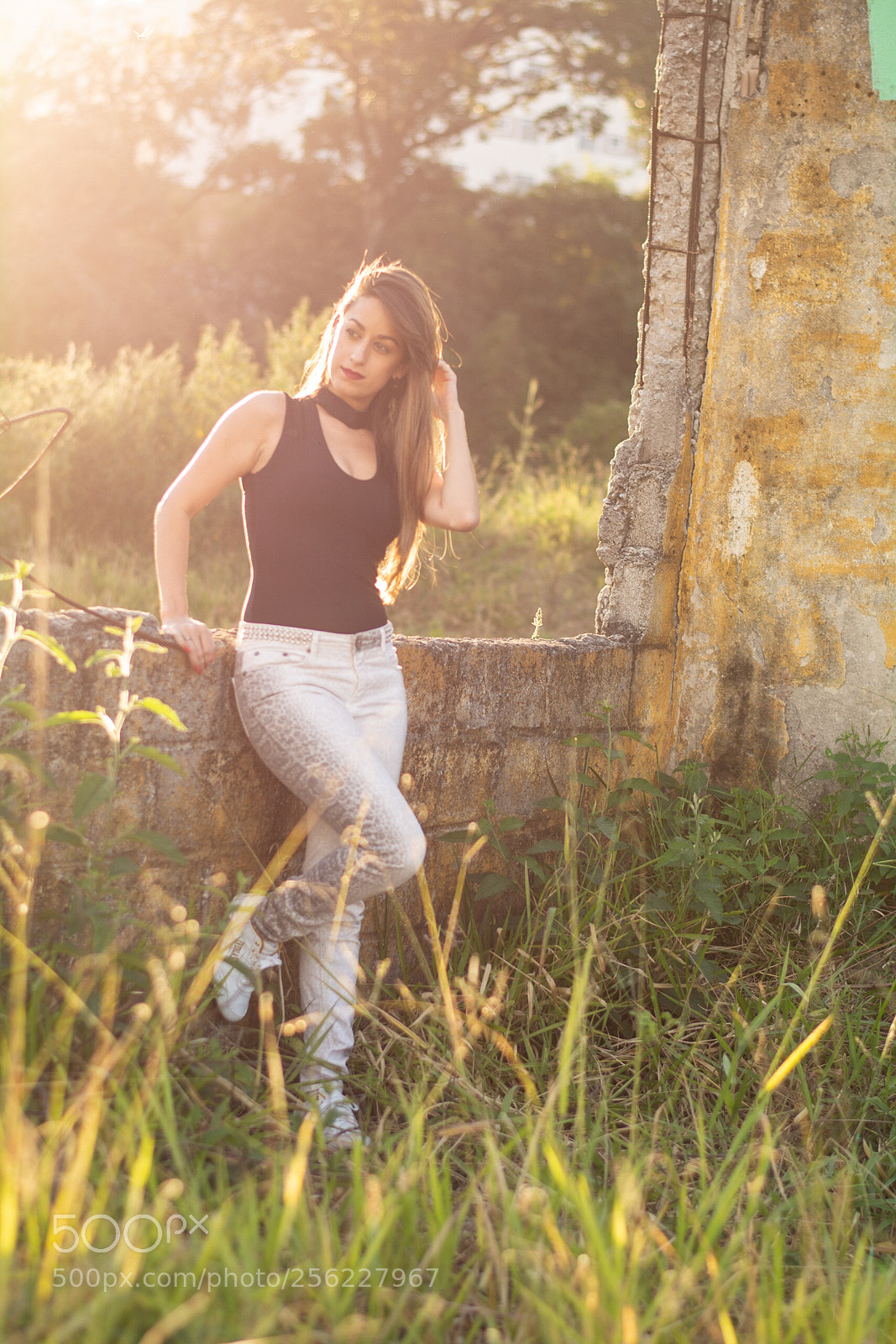 Nikon D5200 sample photo. Over the sunshine photography