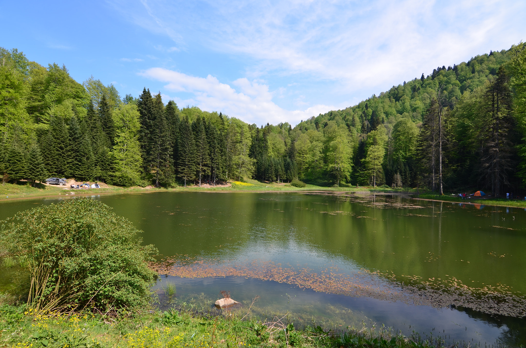 Nikon D7000 sample photo. Torkul lake... photography