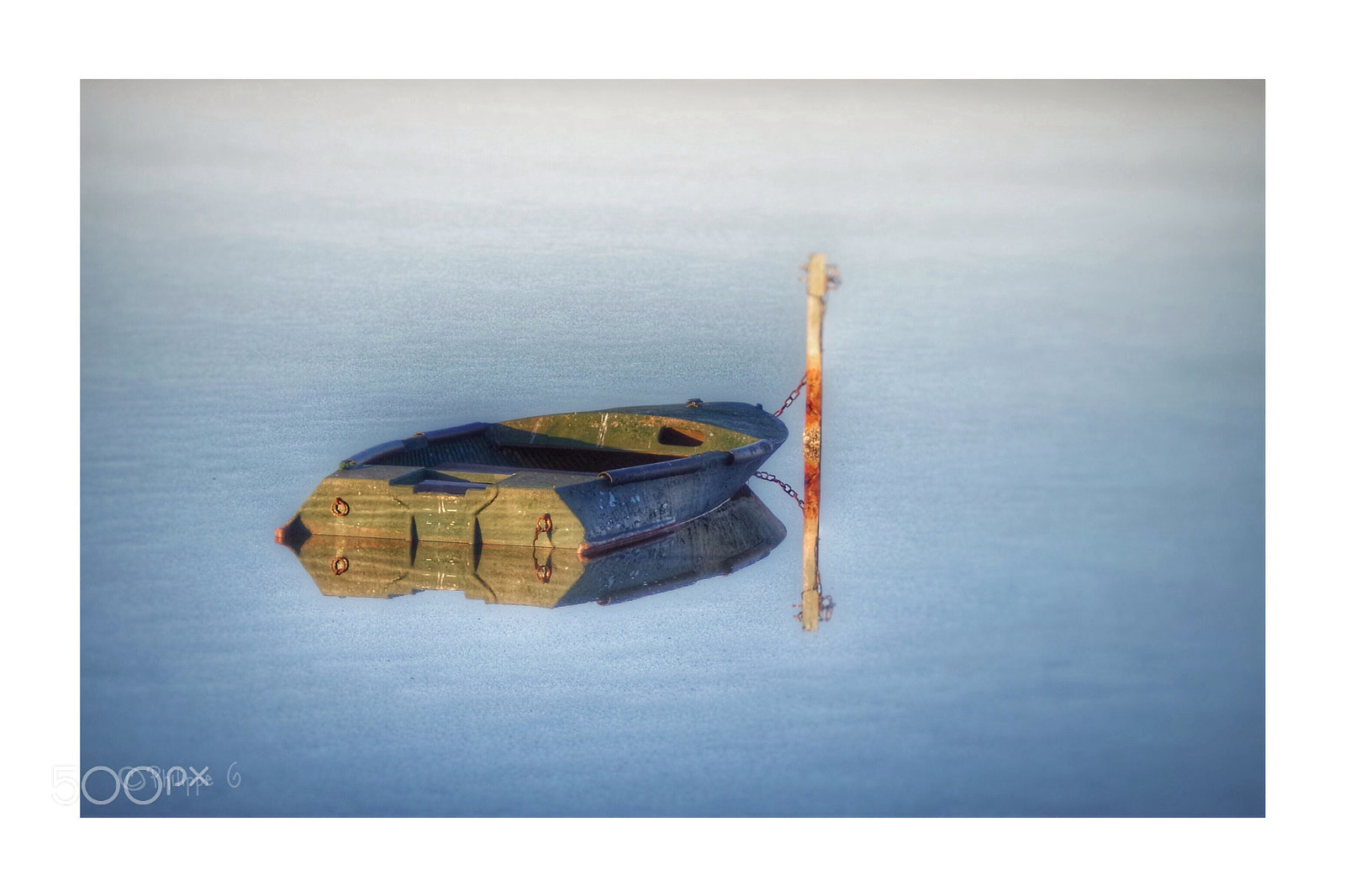 Pentax K-30 sample photo. Barque dans la br photography