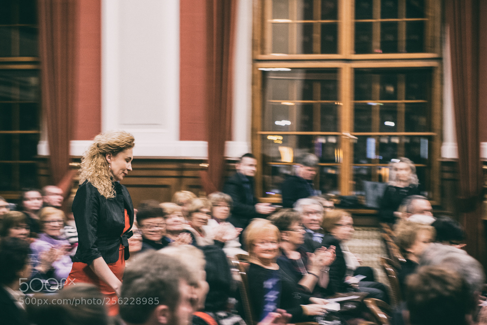 Nikon D750 sample photo. Concert chamber orchestra photography