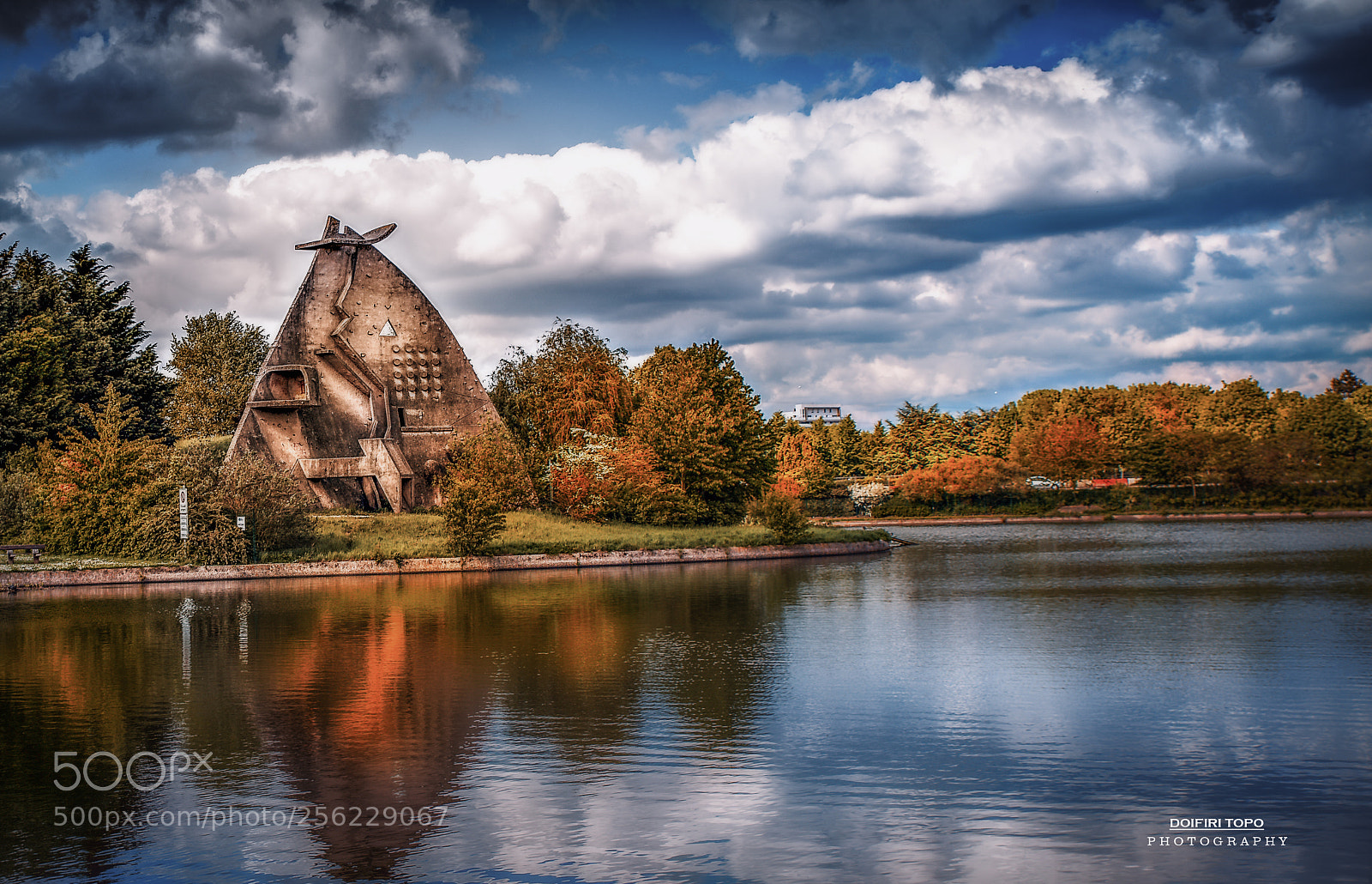 Canon EOS 6D sample photo. Lac de courcouronnes.france photography