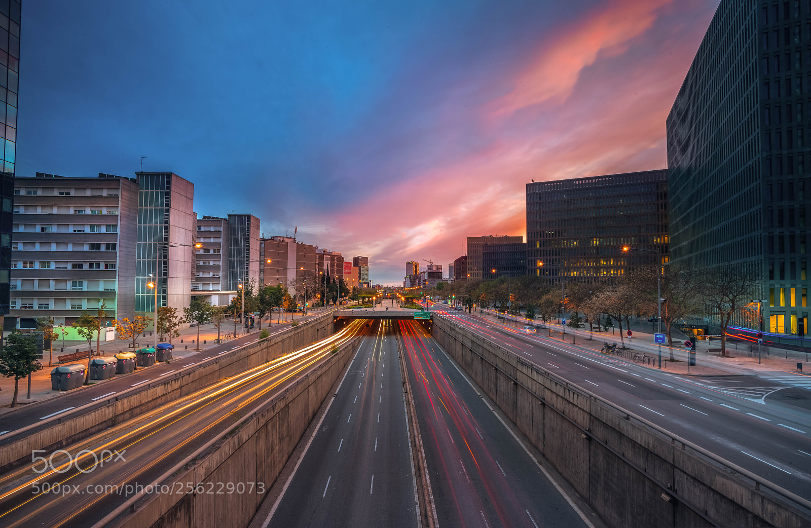 Nikon D750 sample photo. Hospitalet photography