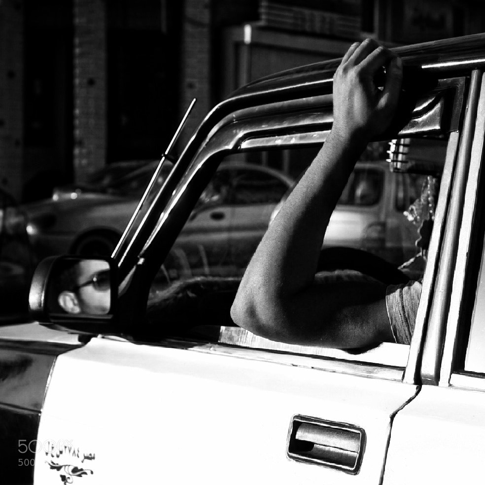 Sony a6000 sample photo. Alex taxi photography