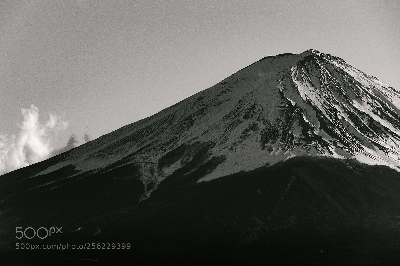 Nikon D300S sample photo. Fuji-san photography