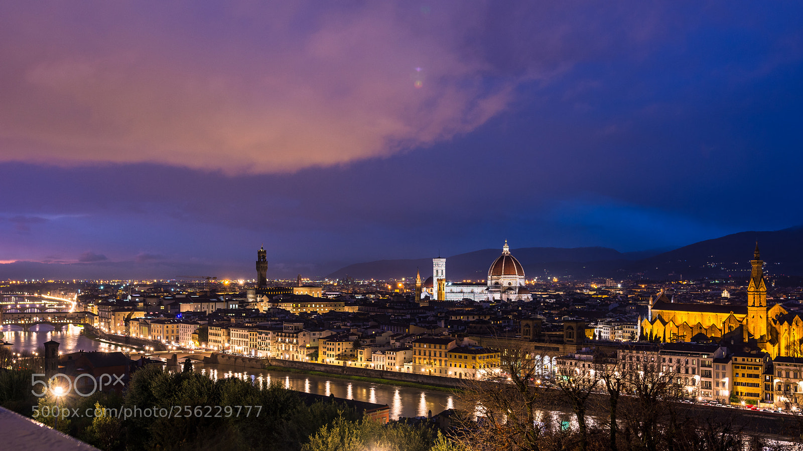 Nikon D7200 sample photo. Landscape ~ florence photography