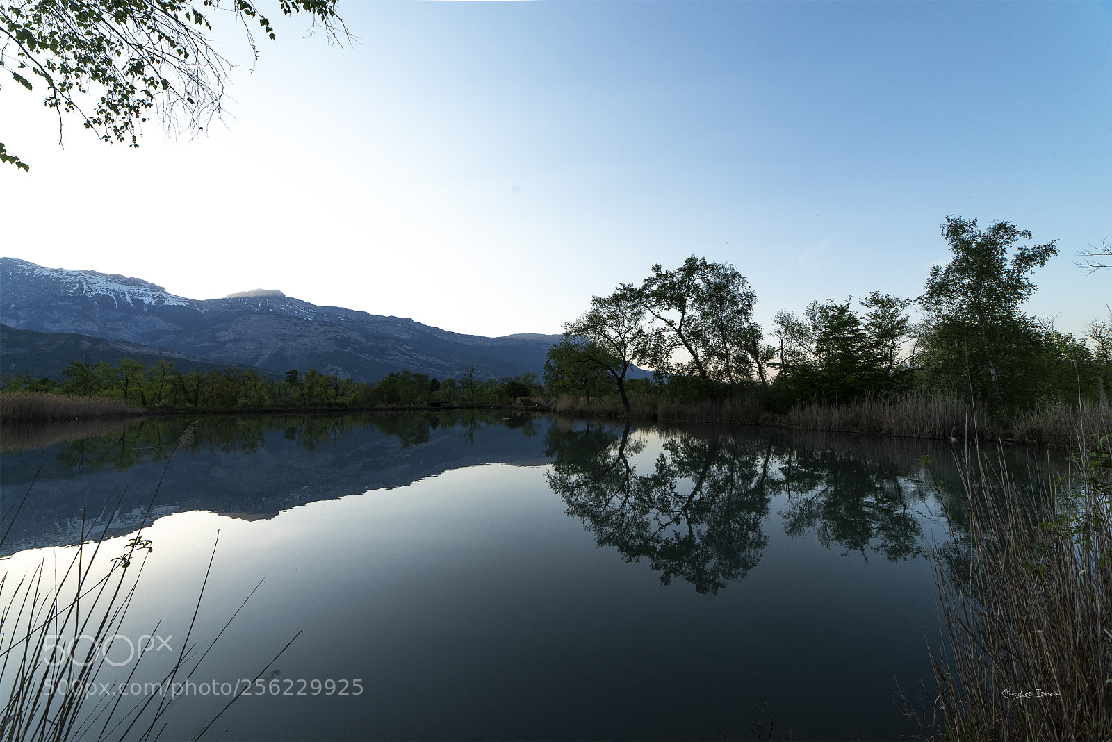 Pentax K-1 sample photo. Le calme photography