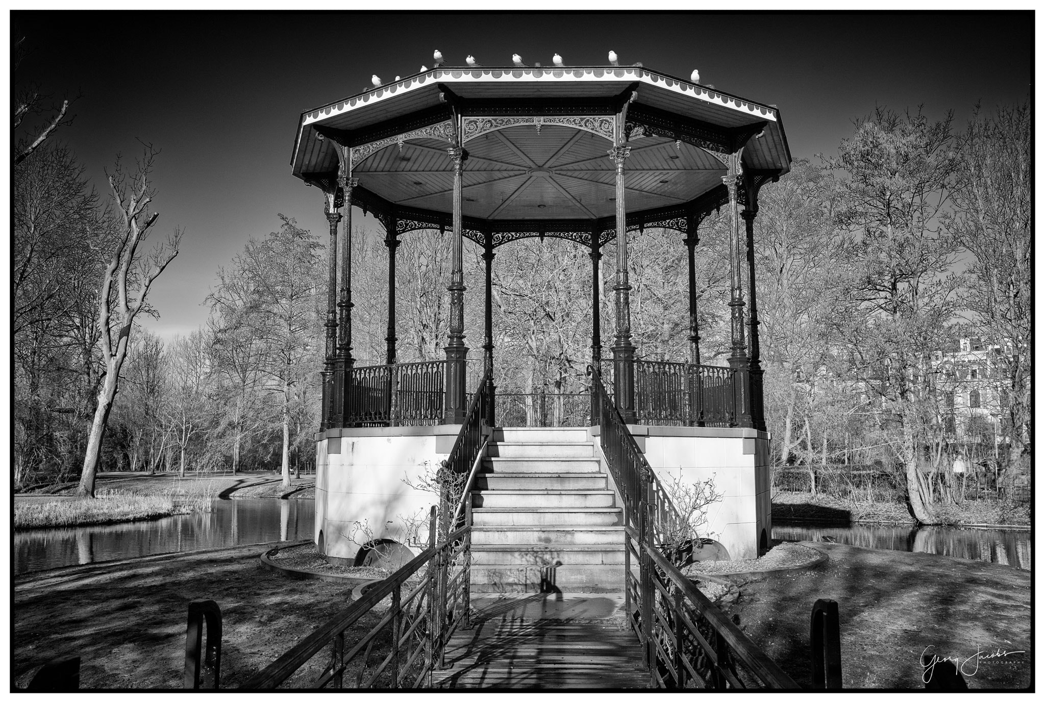 Fujifilm X-E2S sample photo. Vondelpark photography