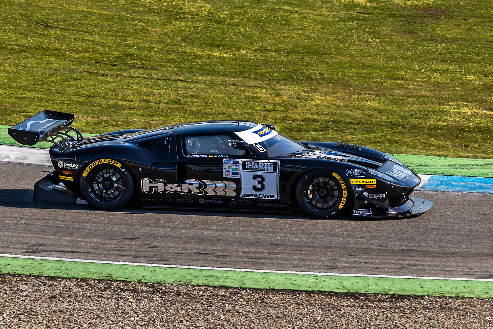 Canon EOS 80D sample photo. Ford gt photography
