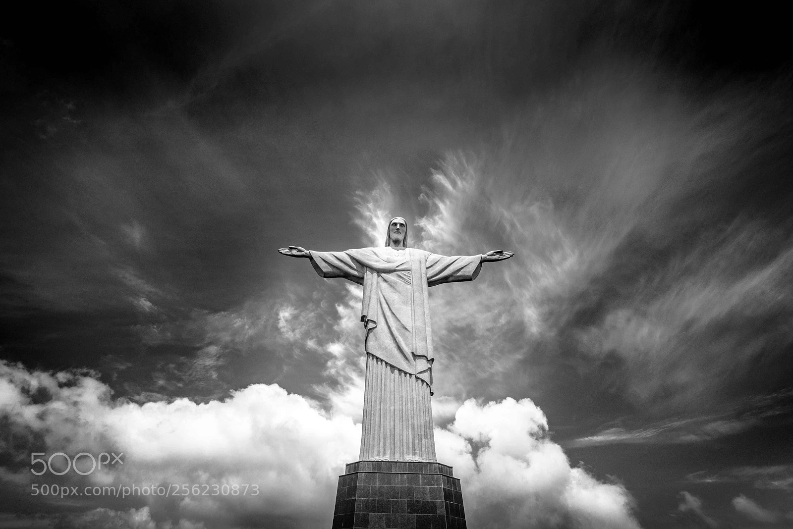Nikon D610 sample photo. Vue du corcovado photography