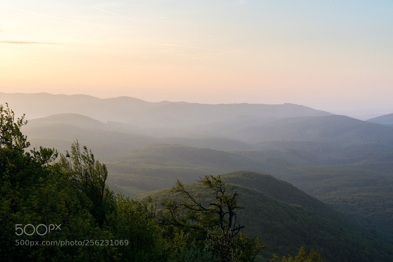Nikon D750 sample photo. Vapenna sunset photography