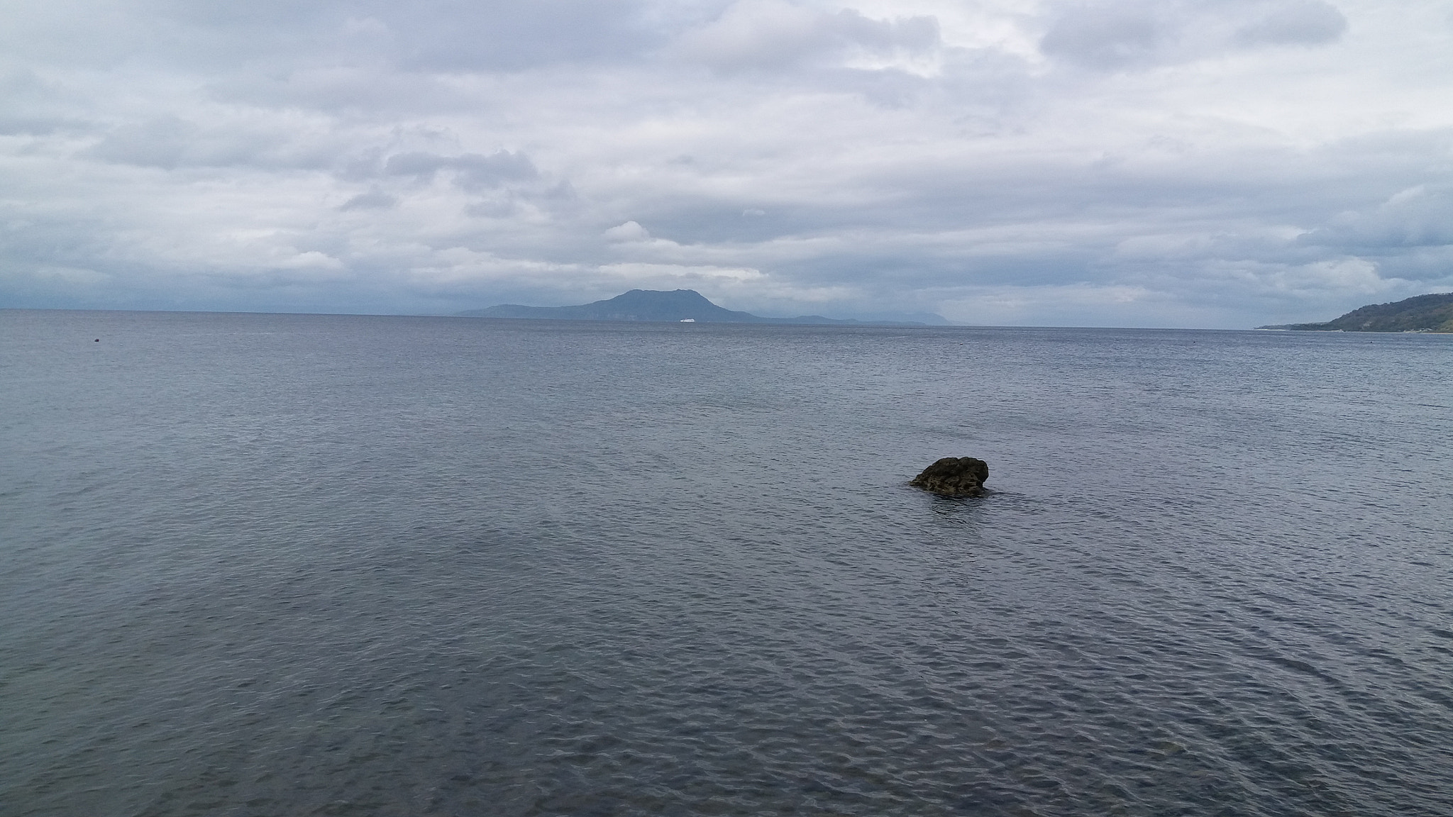 Samsung Galaxy A9 Pro sample photo. Mermaid island photography