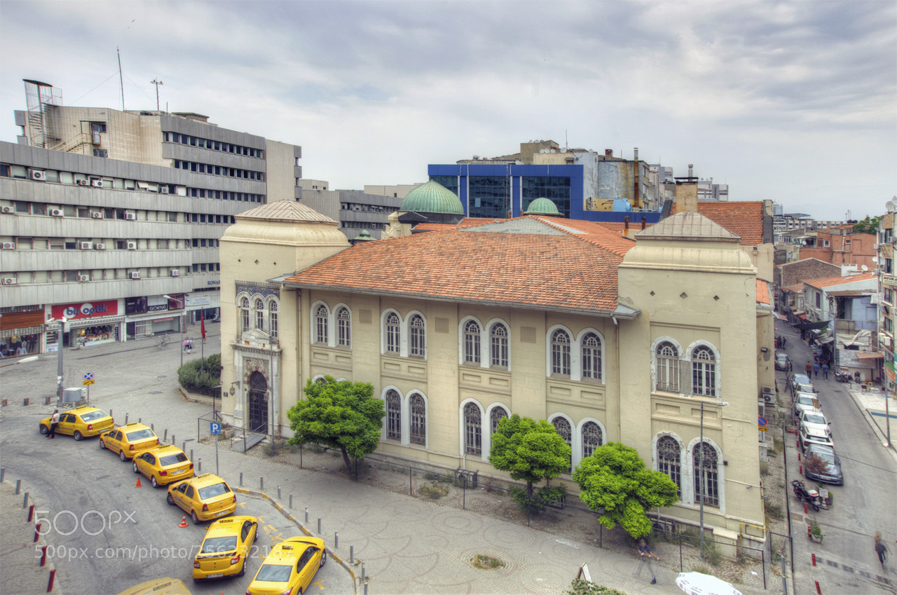 Nikon D700 sample photo. Izmir cıty.. photography