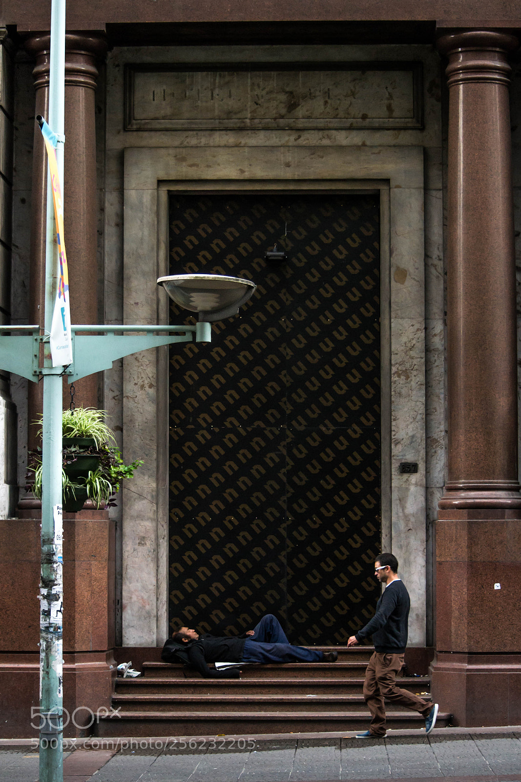 Nikon D3100 sample photo. Just keep walking photography