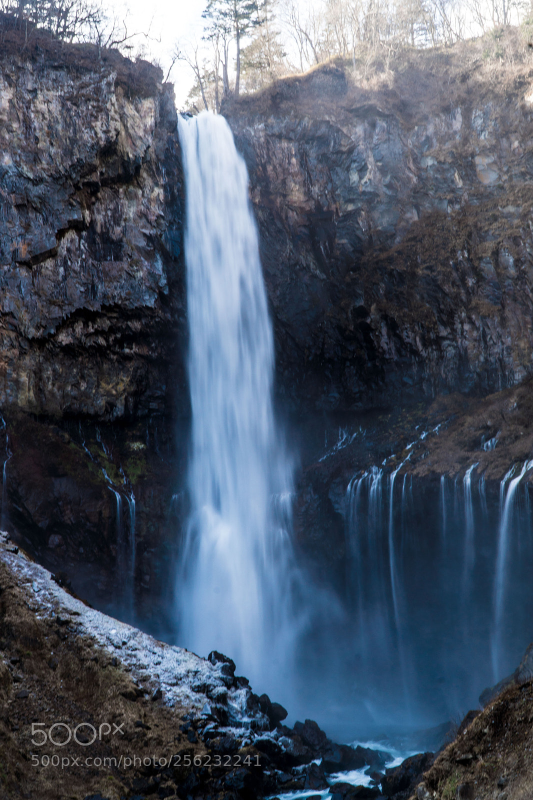 Sony a6300 sample photo. Kegon falls photography