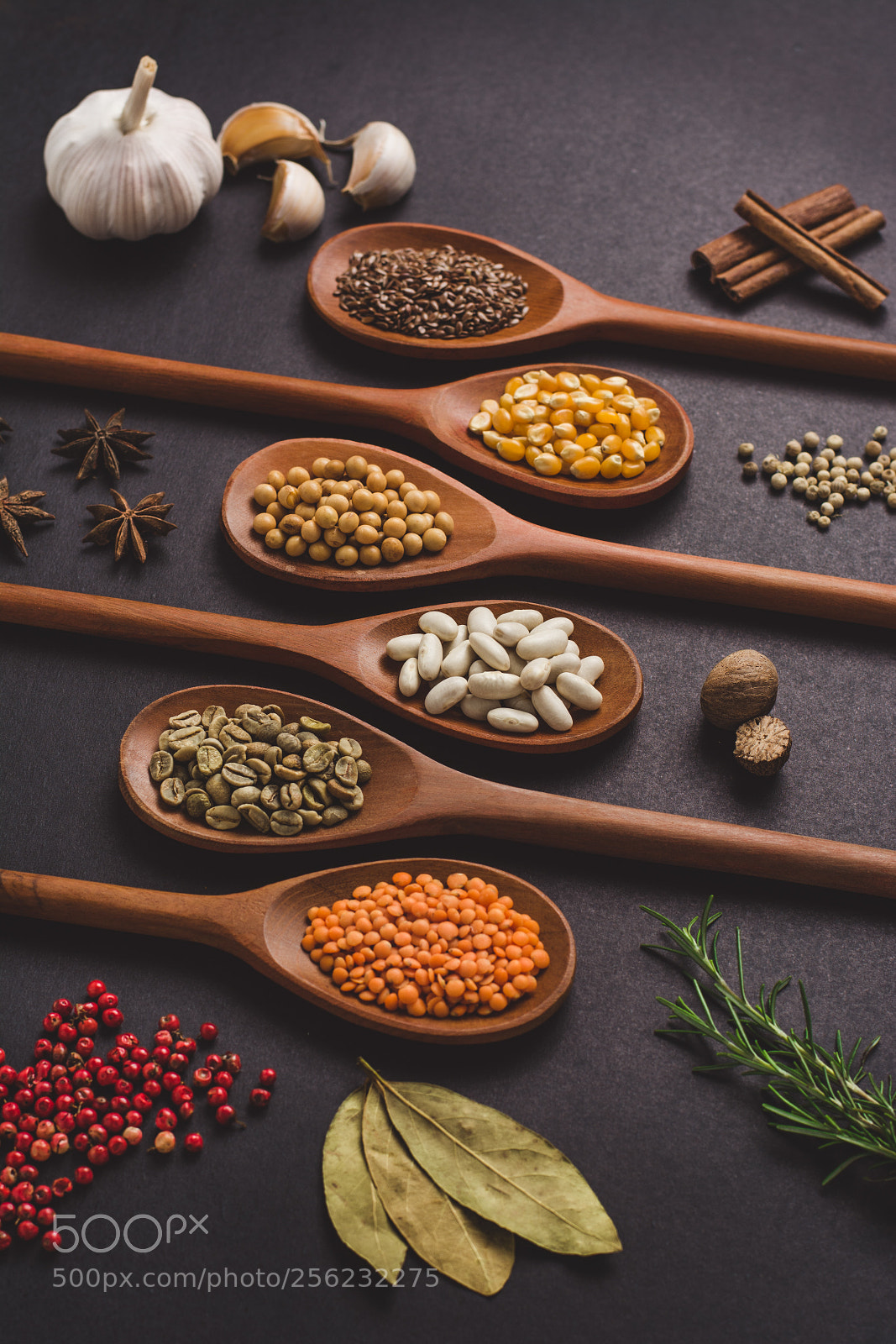 Nikon D5200 sample photo. Brazilian grains photography