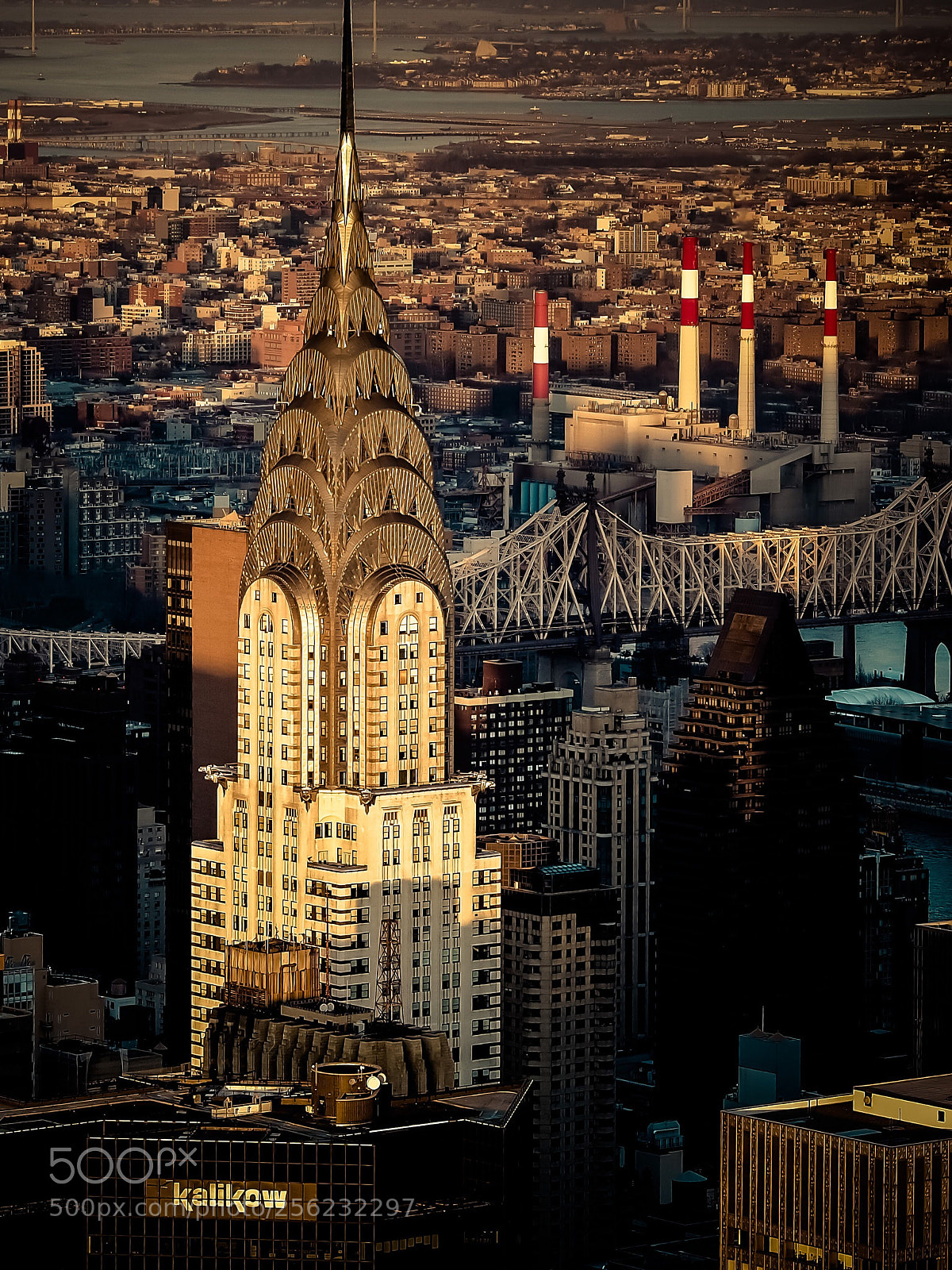 Olympus OM-D E-M5 sample photo. Chrysler building  photography