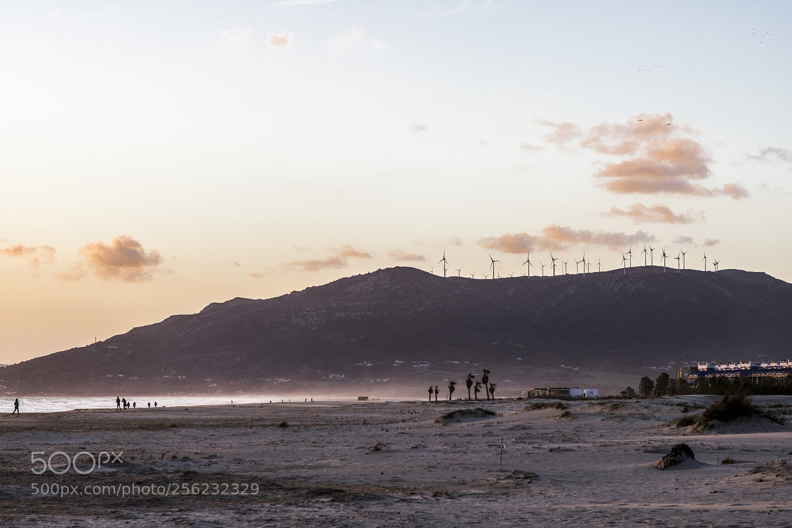 Canon EOS 750D (EOS Rebel T6i / EOS Kiss X8i) sample photo. Los lances beach, tarifa. photography