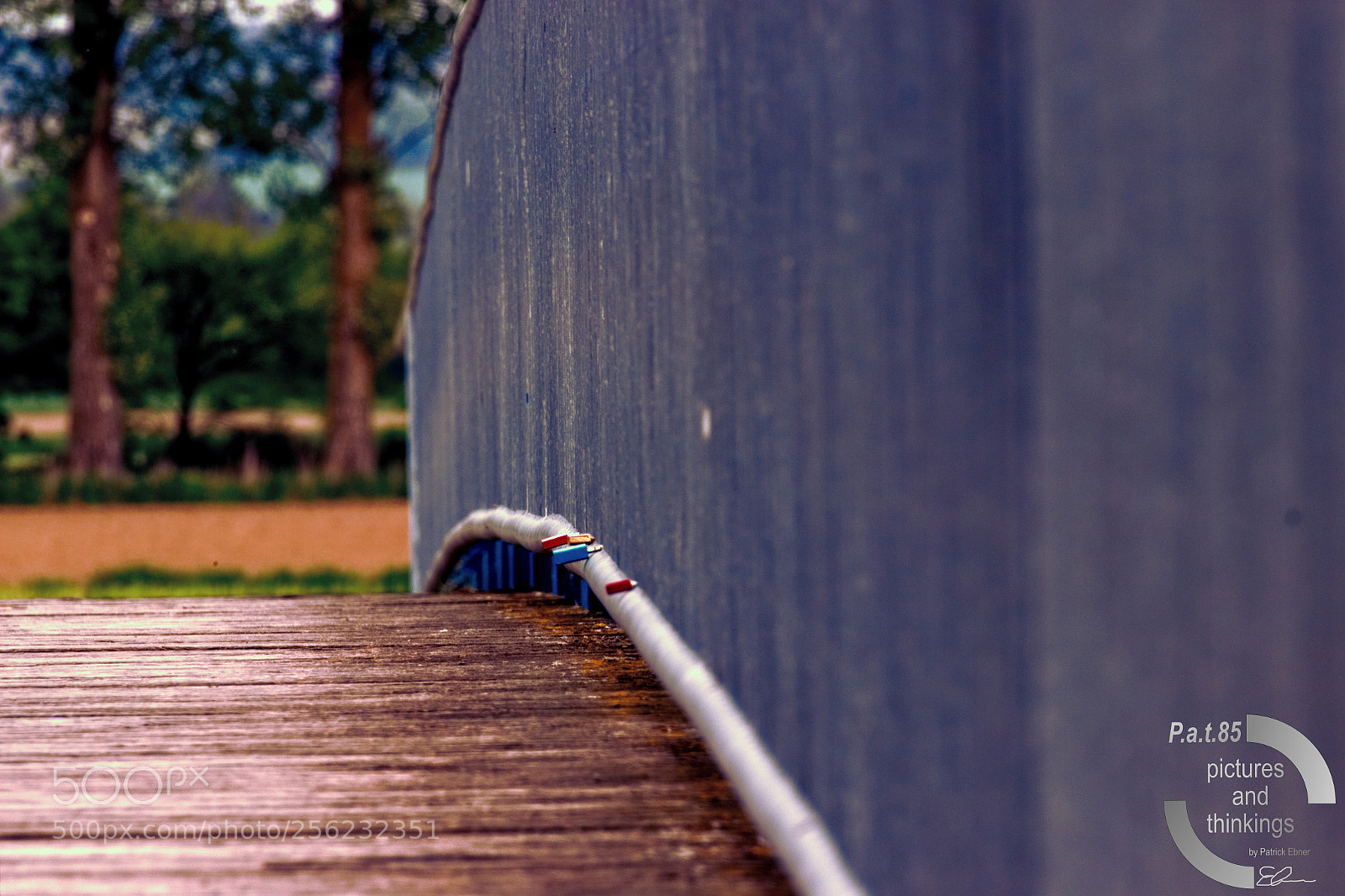 Canon EOS 600D (Rebel EOS T3i / EOS Kiss X5) sample photo. The bridge photography