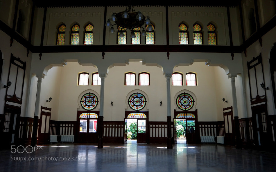 Samsung NX300 sample photo. ... photography