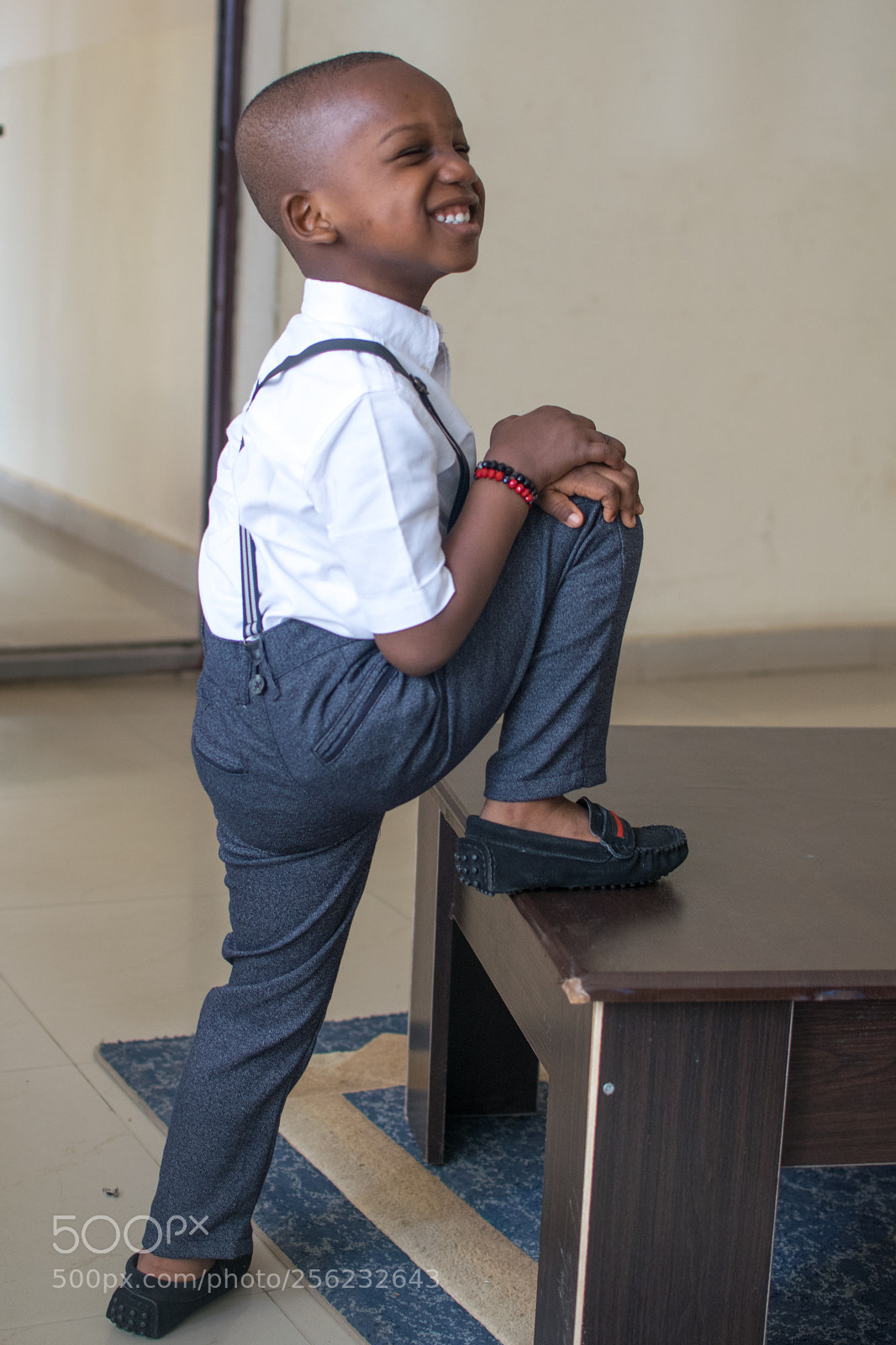 Nikon D5300 sample photo. Smile photography