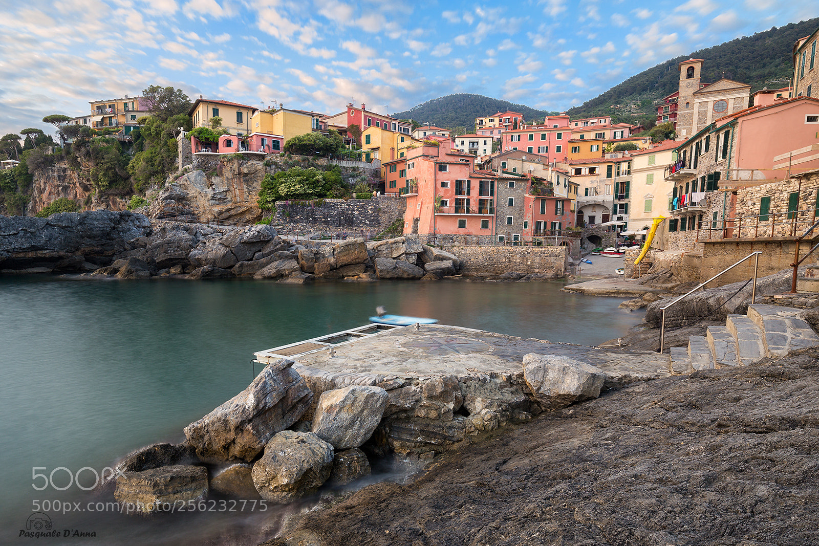 Canon EOS 6D sample photo. Tellaro (liguria) photography