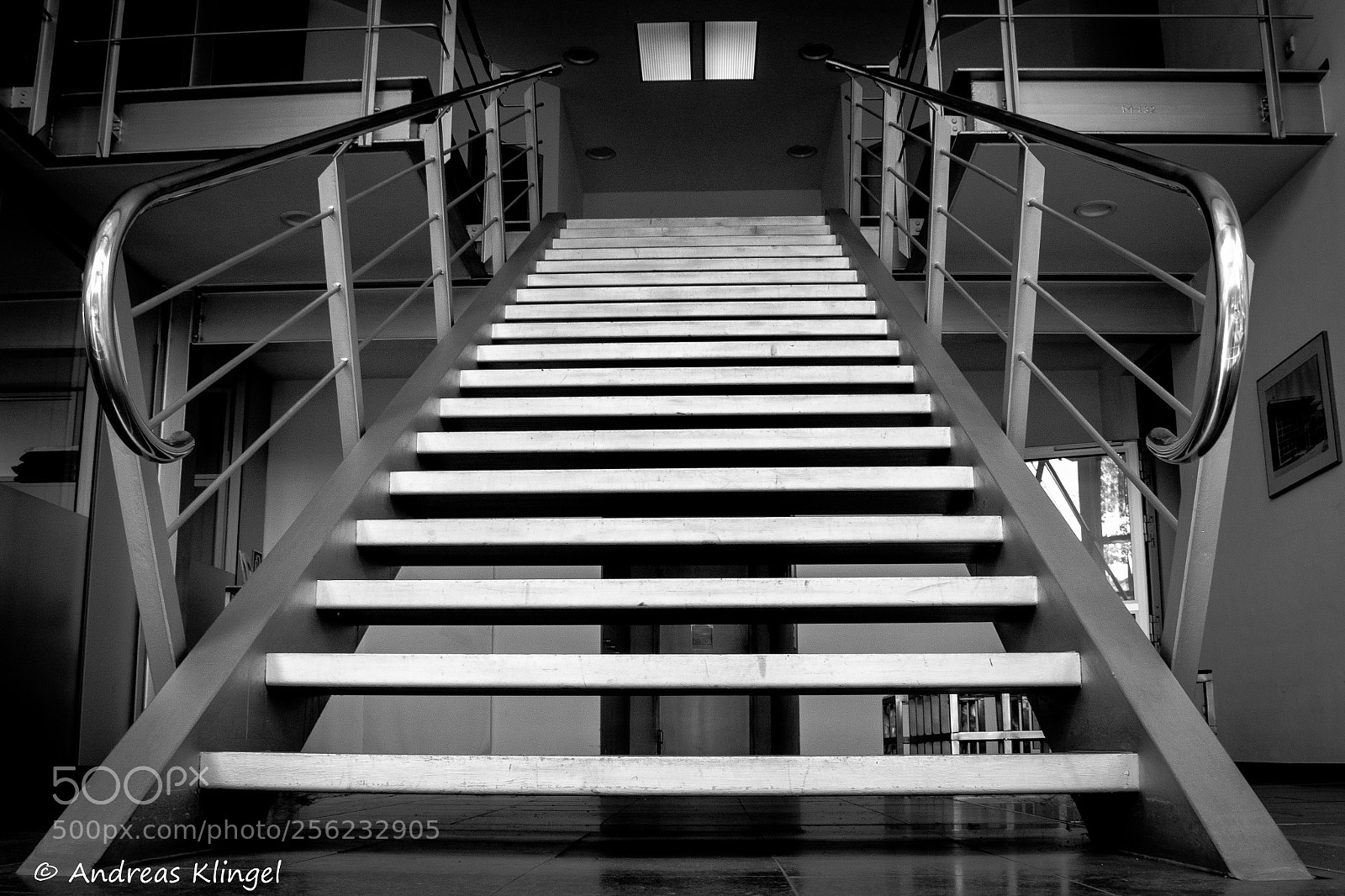 Nikon D5300 sample photo. Stairs photography