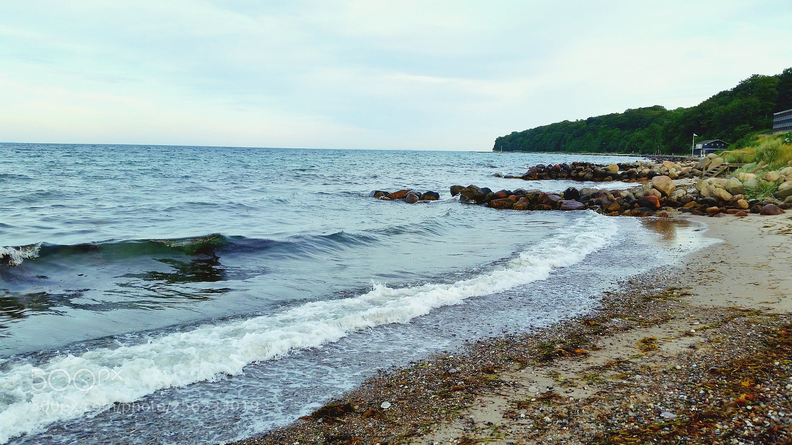 Samsung Galaxy S5 sample photo. Shore photography