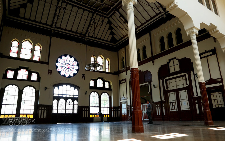 Samsung NX300 sample photo. ... photography