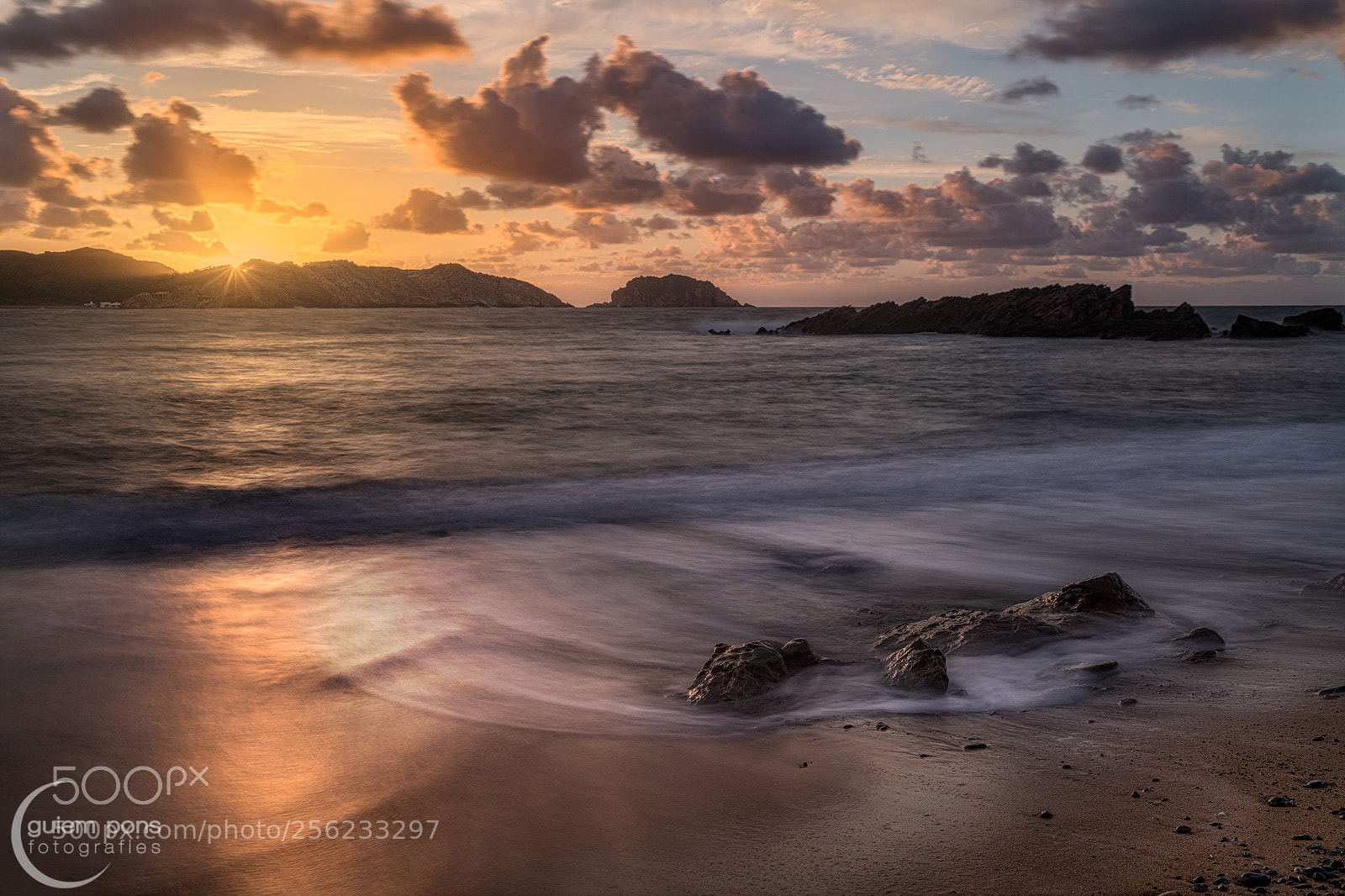 Sony a7R II sample photo. Binimel.la sunset photography