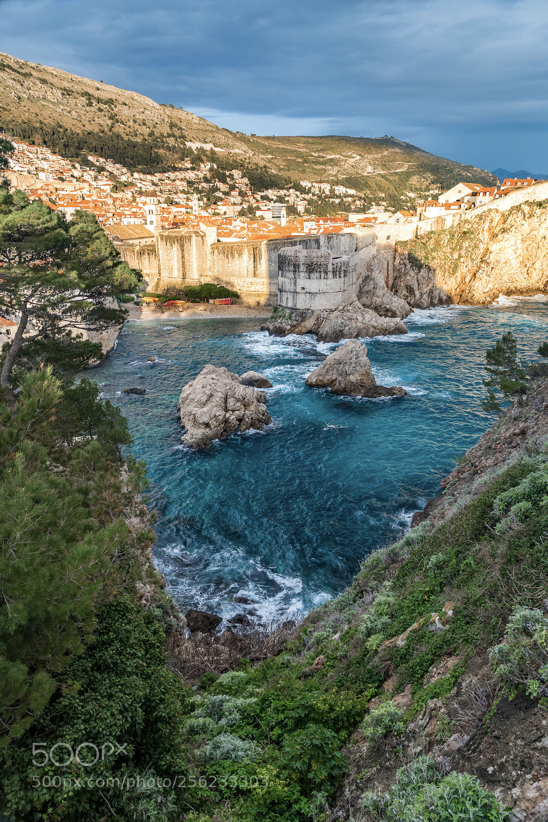 Nikon D750 sample photo. Stunning dubrovnik  photography