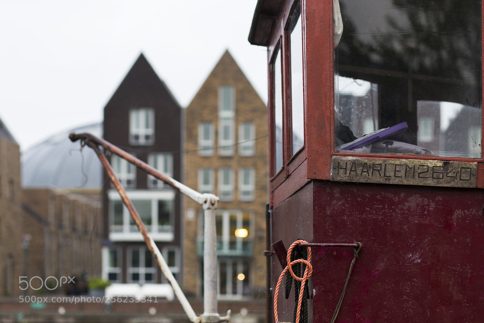Canon EOS 6D sample photo. Haarlem photography