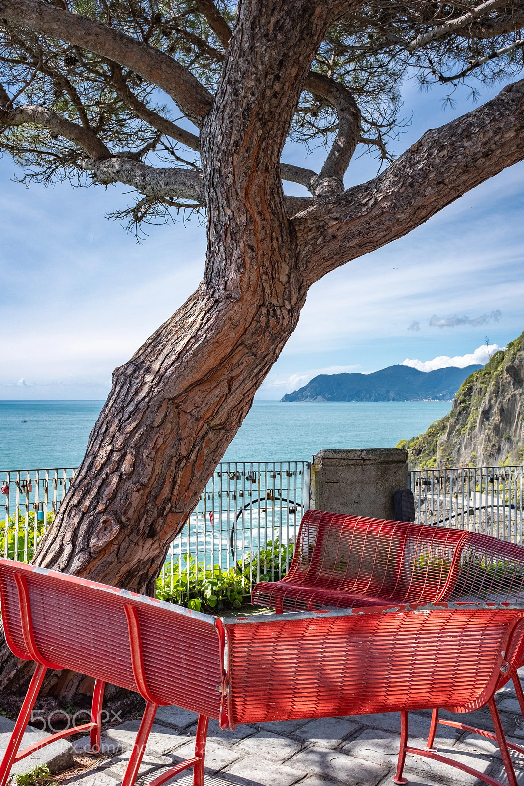 Fujifilm X100F sample photo. Cinque terre break photography