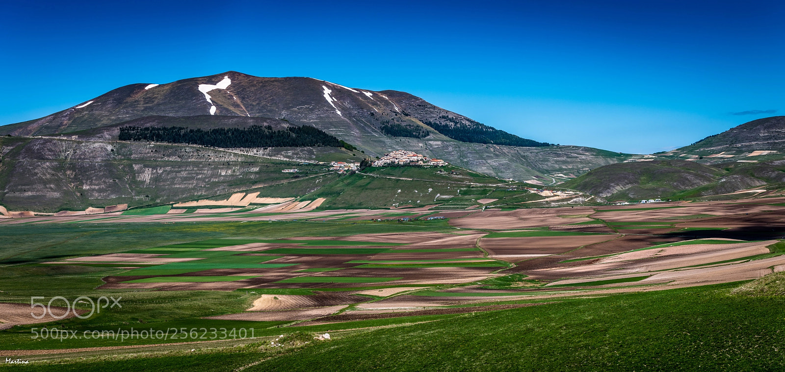 Nikon D850 sample photo. Castelluccio 2018 photography