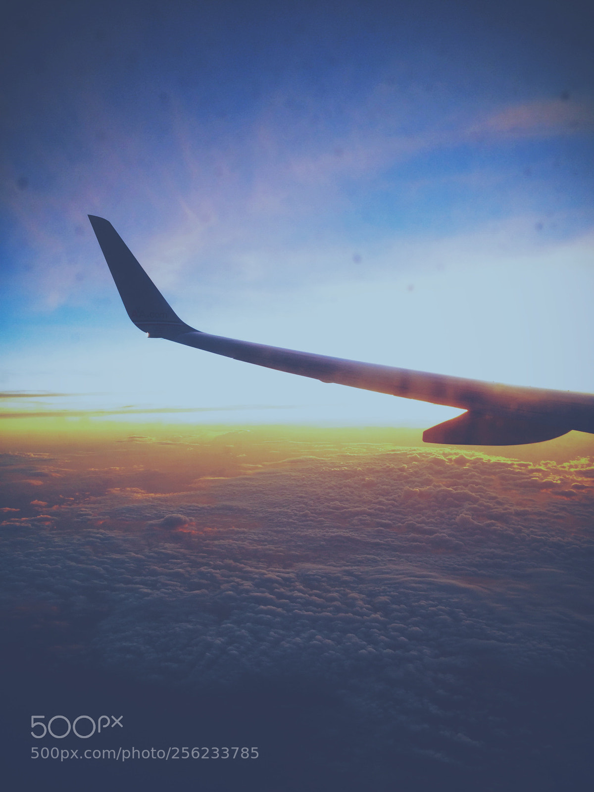 Apple iPhone 5s sample photo. Flying over clouds  photography