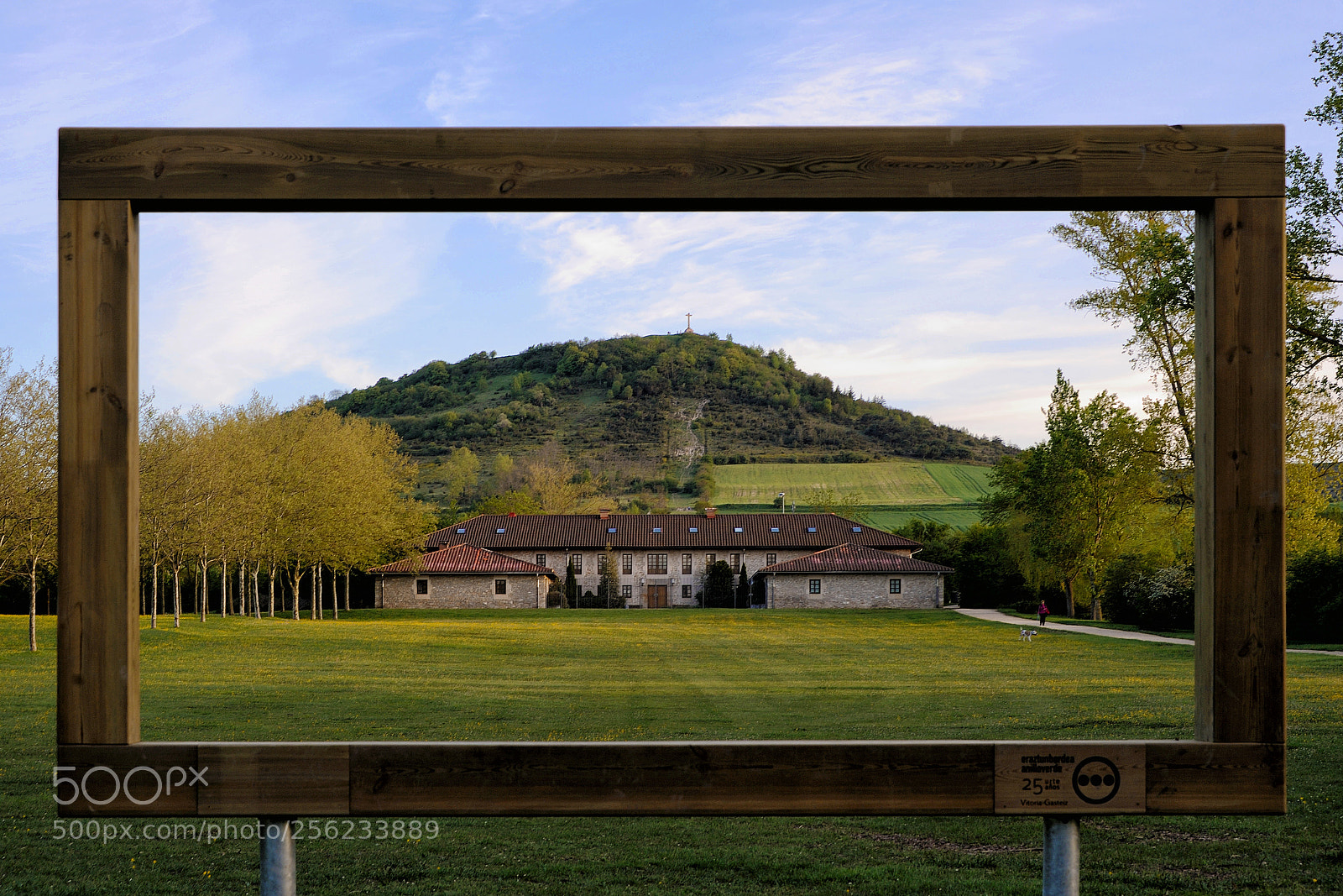 Nikon D700 sample photo. Un marco incomparable photography