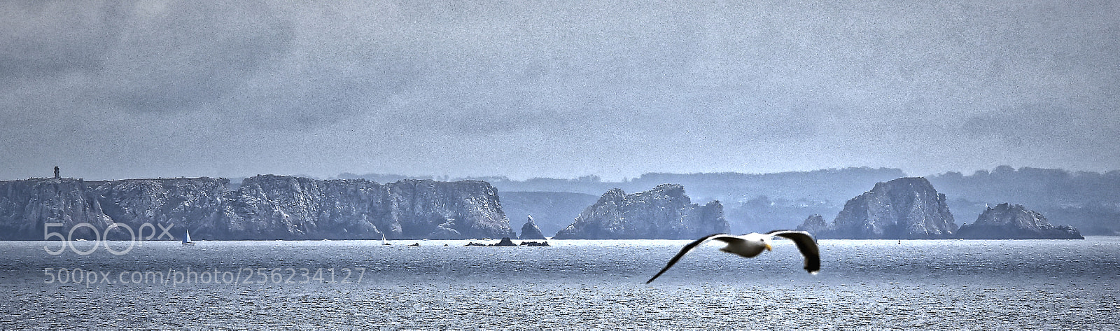 Nikon D7200 sample photo. Bretagne cliff photography