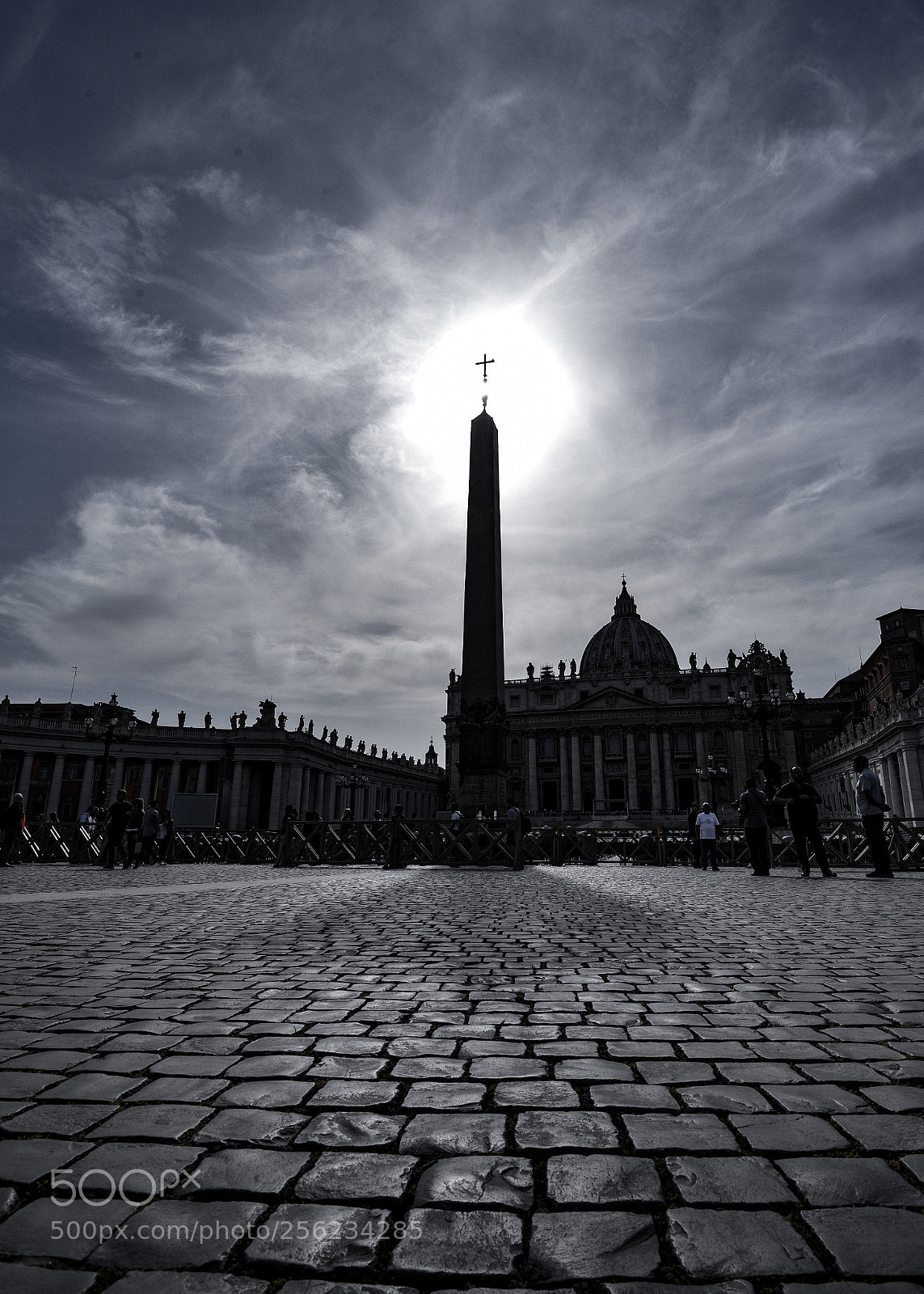 Nikon D750 sample photo. Vatican photography