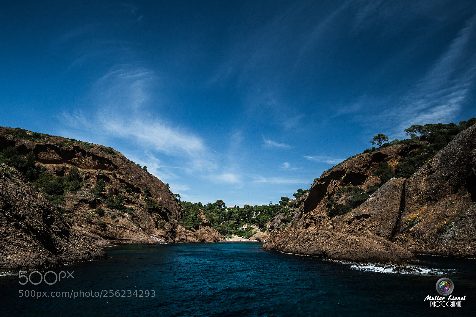Canon EOS 70D sample photo. Calanque photography