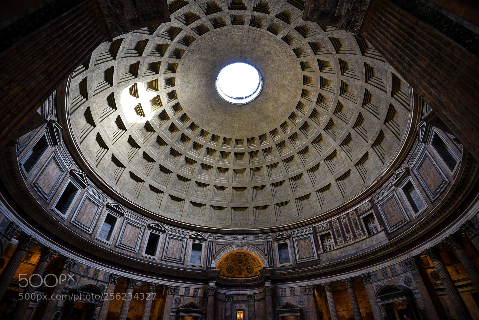 Nikon D750 sample photo. Pantheon photography
