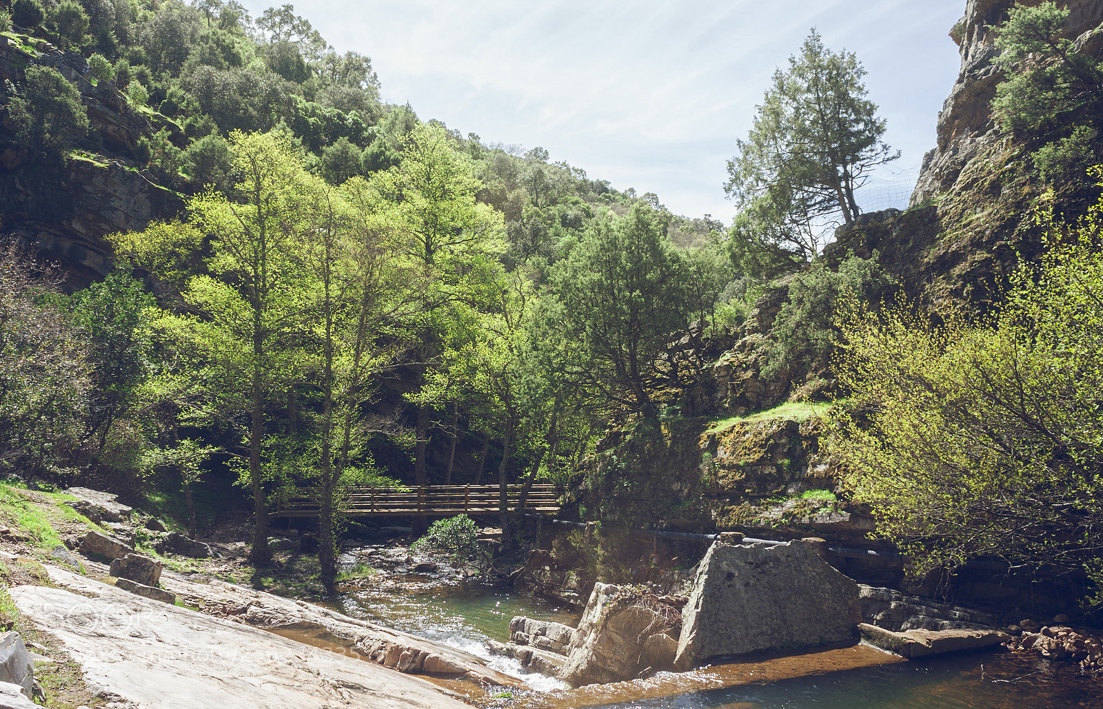 Canon EOS 40D sample photo. Paisajes de las lastras photography