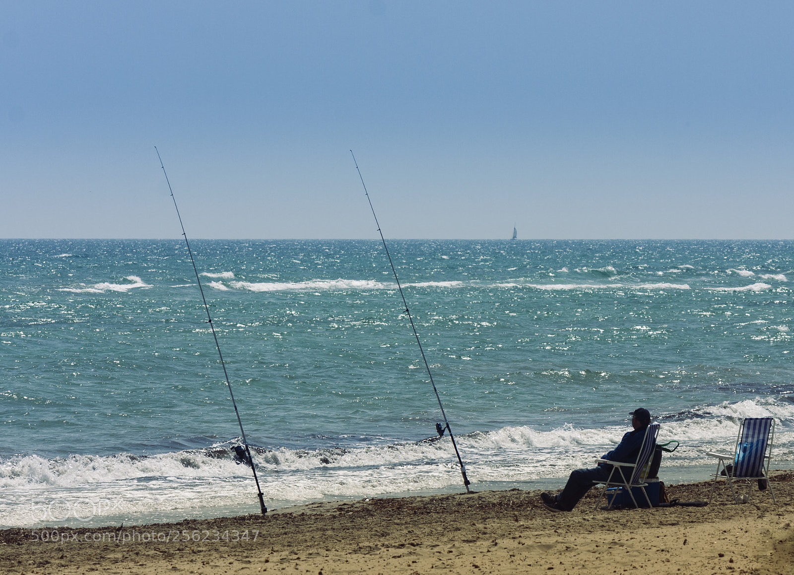 Canon EOS 40D sample photo. Esperando al tiempo photography