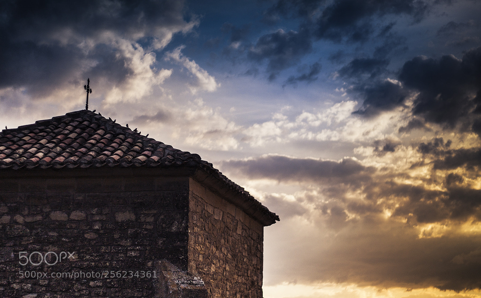 Canon EOS 40D sample photo. Colores en el cielo photography